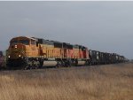 BNSF 9958 West